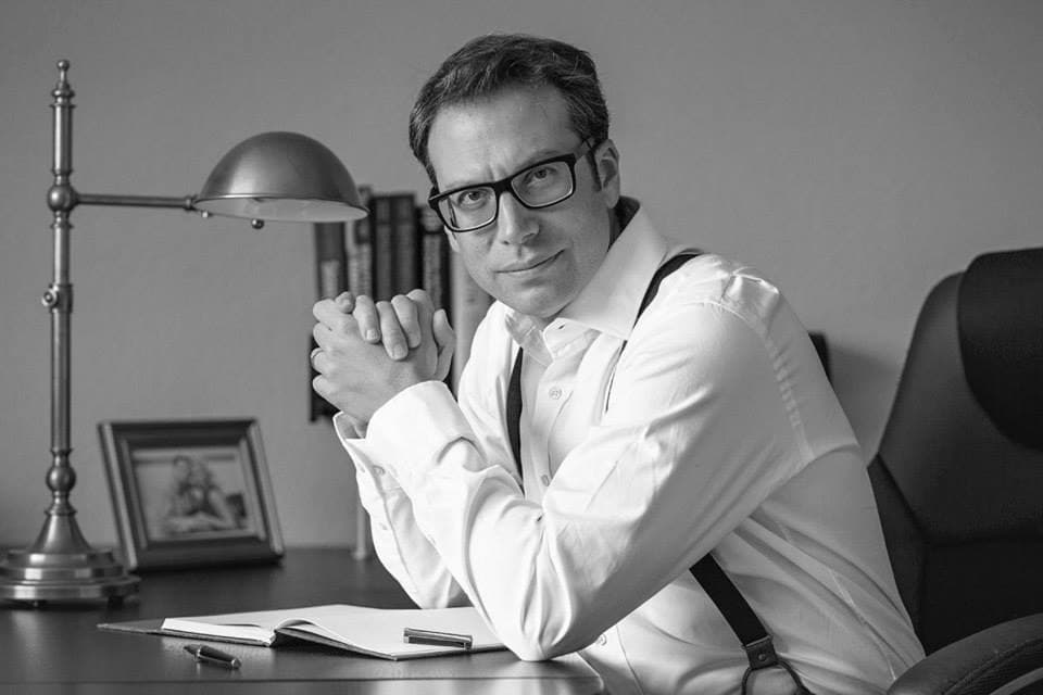Dr. Dmitri Sivtsov