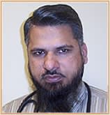 Dr. Syed Kamran Ahmed Hasni