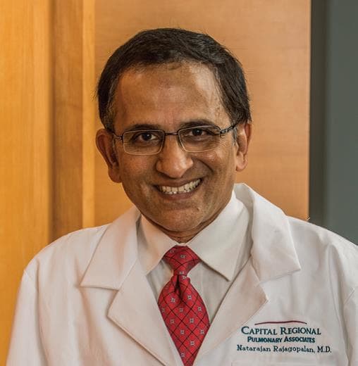 Dr. Natarajan Rajagopalan, MD