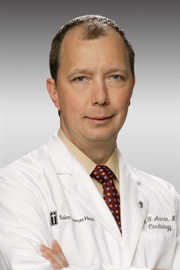 Dr. Mark Freeman Aaron, MD - Smithville, TN - Cardiovascular Disease