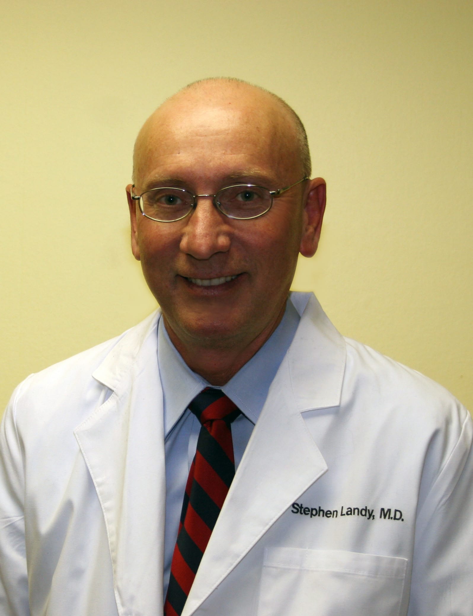 Dr. Stephen Hall Landy, MD