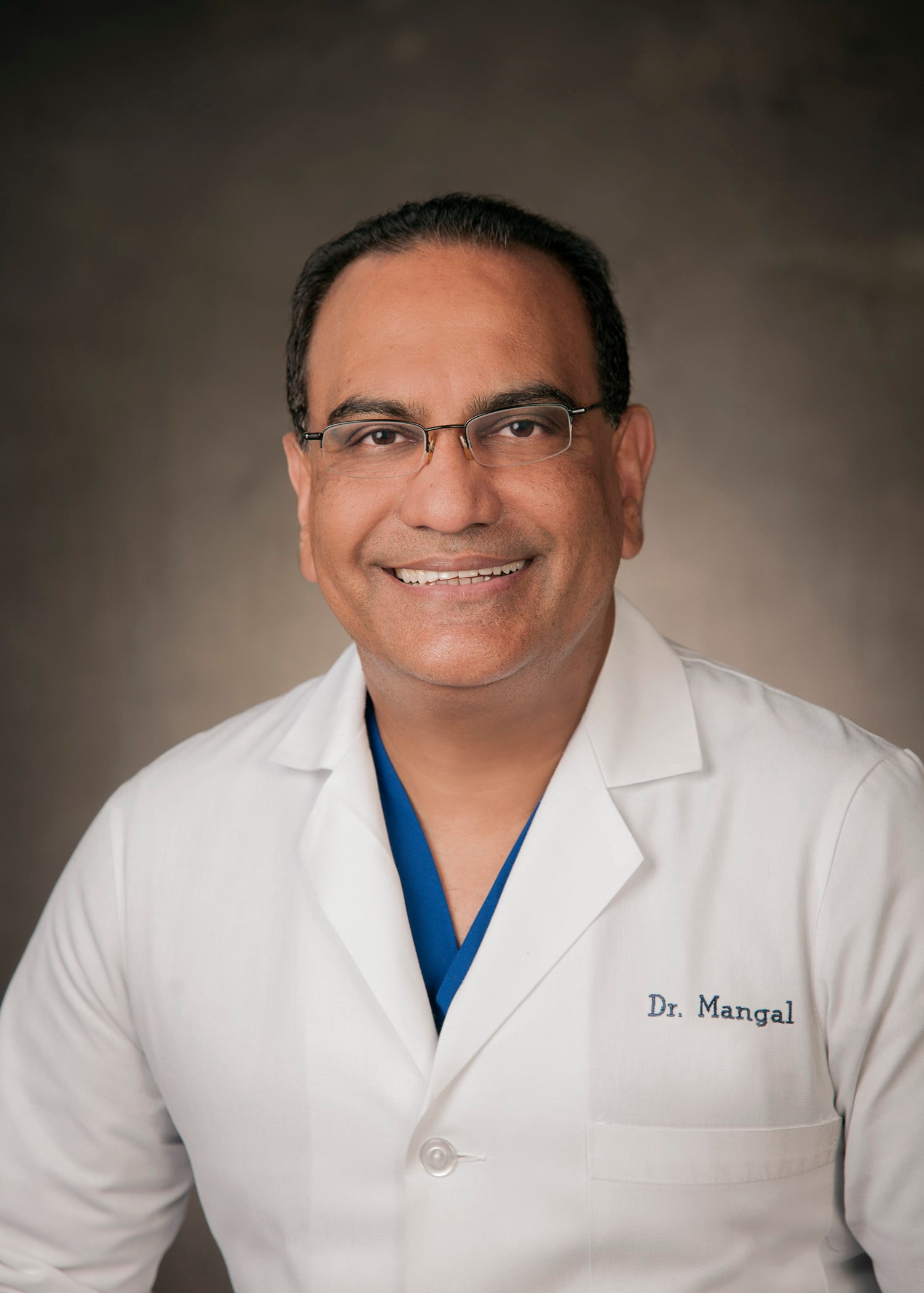 Dr. Rakesh Kumar Mangal, MD