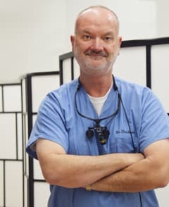 Dr. Royce Elton Strickland, DDS