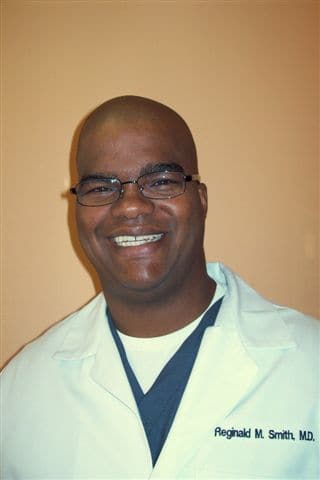 Dr. Reginald Marquise Smith, MD - Moody, AL - Internal Medicine, Emergency Medicine, Pain Medicine