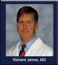 Dr. Richard Peele James, MD