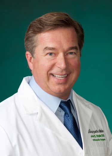Dr. Jon E Orjala, DO - Owasso, OK - Orthopedic Surgery