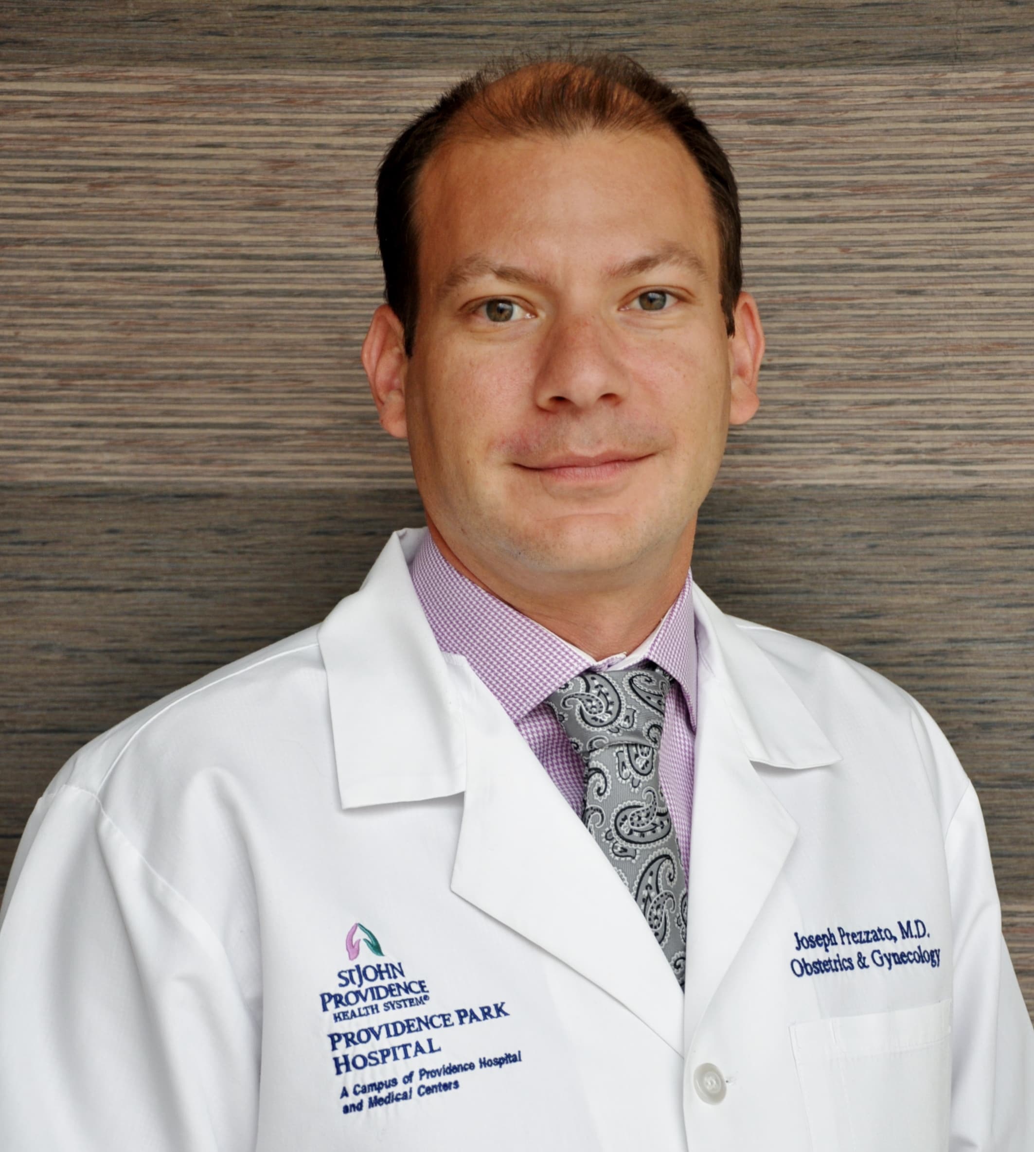 Dr. Joseph James Prezzato, MD - Farmington Hills, MI - Obstetrics & Gynecology