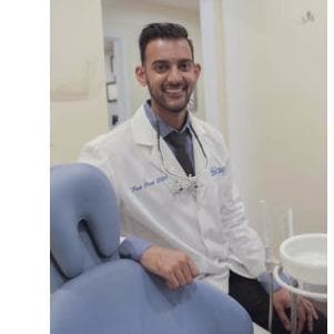Dr. Kush H Patel - Fullerton, CA - Dentistry