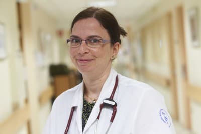 Dr. Nikoletta Lendvai, MD - New York, NY - Oncology, Hematology