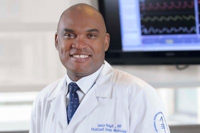 Dr. Louis Pierre-Paul Voigt, MD - New York, NY - Anesthesiology, Critical Care Medicine, Hospice & Palliative Medicine, Internal Medicine