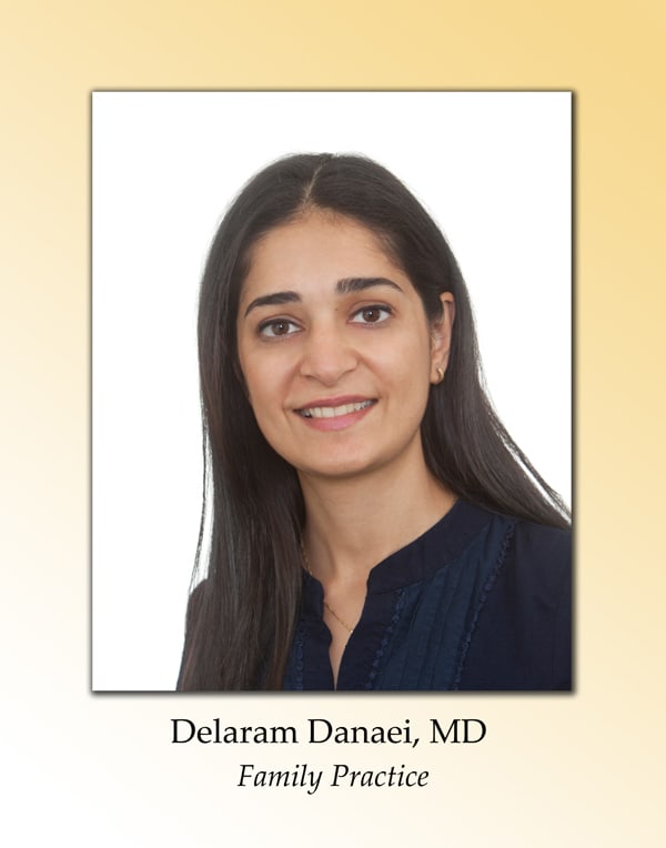 Dr. Delaram Danaei, MD - Lancaster, CA - Family Medicine