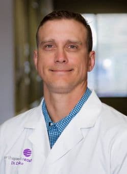 Dr. Josiah William Duke, MD - Greenville, NC - Orthopedic Surgery