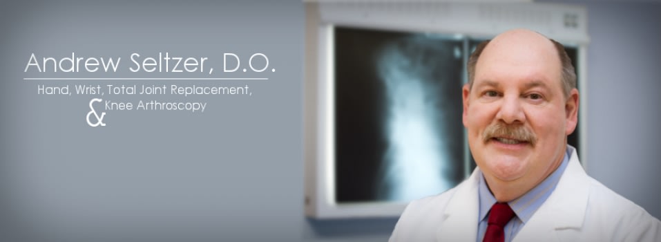 Dr. Andrew A Seltzer, DO