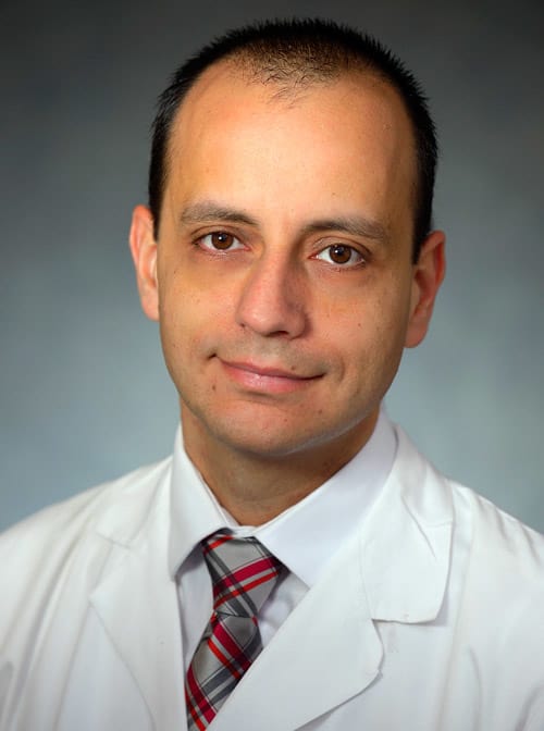 Dr. Salim Chahin, MD - Saint Louis, MO - Neurology, Internal Medicine