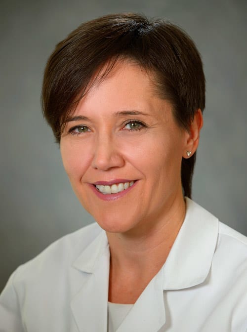 Dr. Tracey Lynn Evans