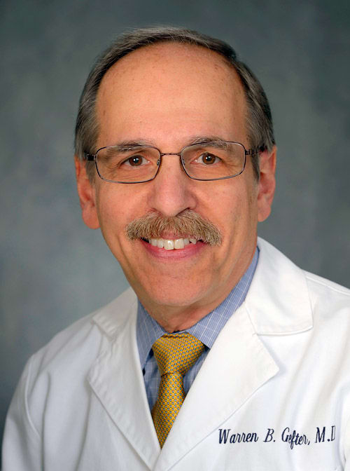 Dr. Warren Bruce Gefter, MD - Philadelphia, PA - Diagnostic Radiology