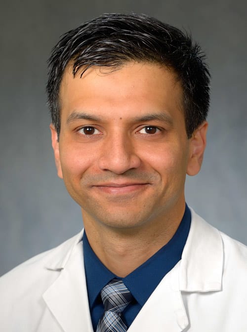 Dr. Vikram Ravindra Paralkar, MD