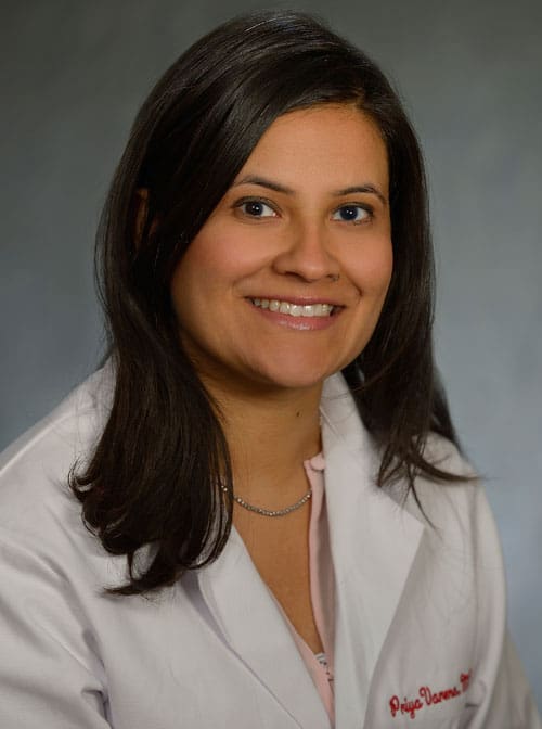 Dr. Priya Varma, MD - San Jose, CA - Physical Medicine & Rehabilitation