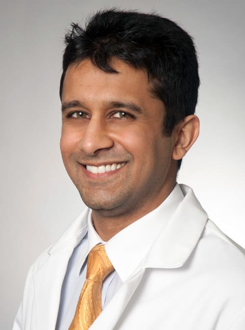 Dr. Sanjeev Rashmikant Shah, MD