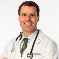 Dr. John Paul Sverha, MD - Arlington, VA - Emergency Medicine