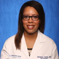 Dr. Adrienne Annette James, MD - Arlington, VA - Internal Medicine