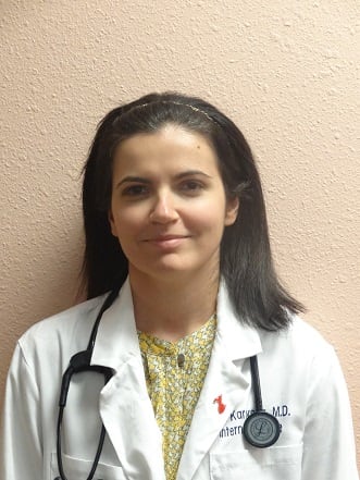 Dr. Ana Karovska Vuchidolov, MD - Leesburg, FL - Internal Medicine