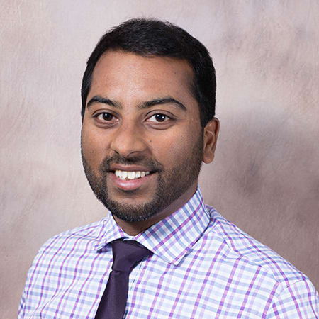 Dr. Karthik Chiranjeevi Kumar, MD