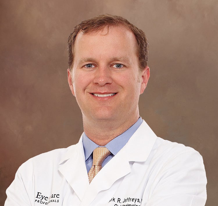 Dr. Kirk R Jeffreys, MD - Jackson, MS - Ophthalmology