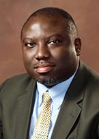 Dr. Johnny Gyebi-Adu Yamoah, MD