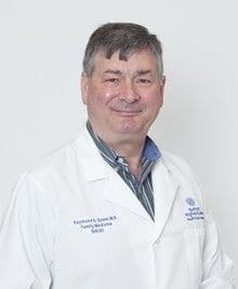 Dr. Raymond Gebhart Spaw, MD - Lampasas, TX - Family Medicine