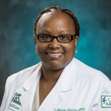 Dr. Charmaine Haikael Mziray-Andrew