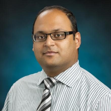 Dr. Prashanth Porayette, MD
