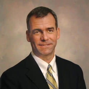 Dr. Charles Patrick Sweeney