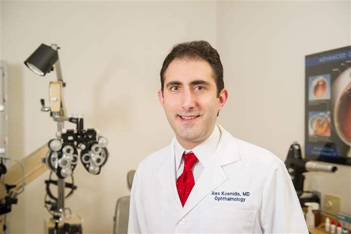 Dr. Alexander P Kosmidis, MD