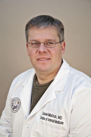 Dr. Daniel David Matlock, MD - Aurora, CO - Geriatric Medicine, Hospice & Palliative Medicine, Internal Medicine