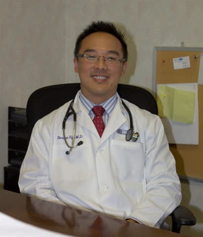 Dr. Bernard Tan Sy, MD - Lebanon, TN - Internal Medicine, Pediatrics