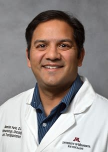 Dr. Manish R Patel