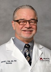 Dr. Jerrold Lee Vitek, MD - Minneapolis, MN - Neurology