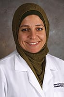 Dr. Rima Issam El-Dine El-Herte MD