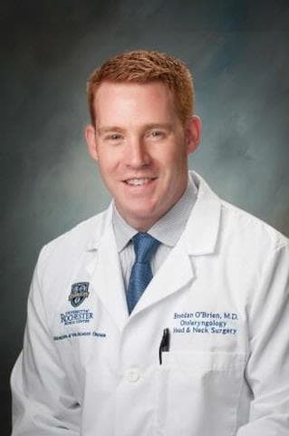 Dr. Brendan M O Brien, MD
