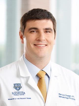 Dr. Patrick Michael Reagan, MD - Rochester, NY - Internal Medicine, Oncology