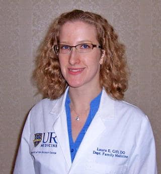 Dr. Laura Elizabeth Gift, MD - Rochester, NY - Family Medicine