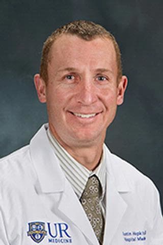 Dr. Justin Lee Hopkin, MD - Rochester, NY - Internal Medicine, Hospital Medicine