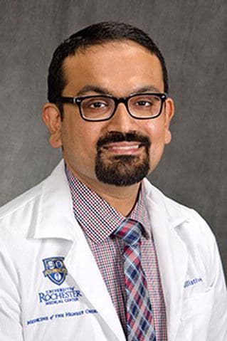 Dr. Fahad Saeed, MD