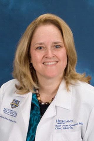 Dr. Ruth Anne Kelly Queenan