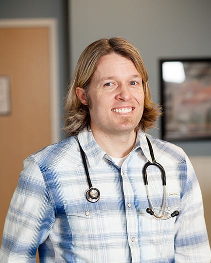 Dr. Benjamin Grant Lauritzen, MD