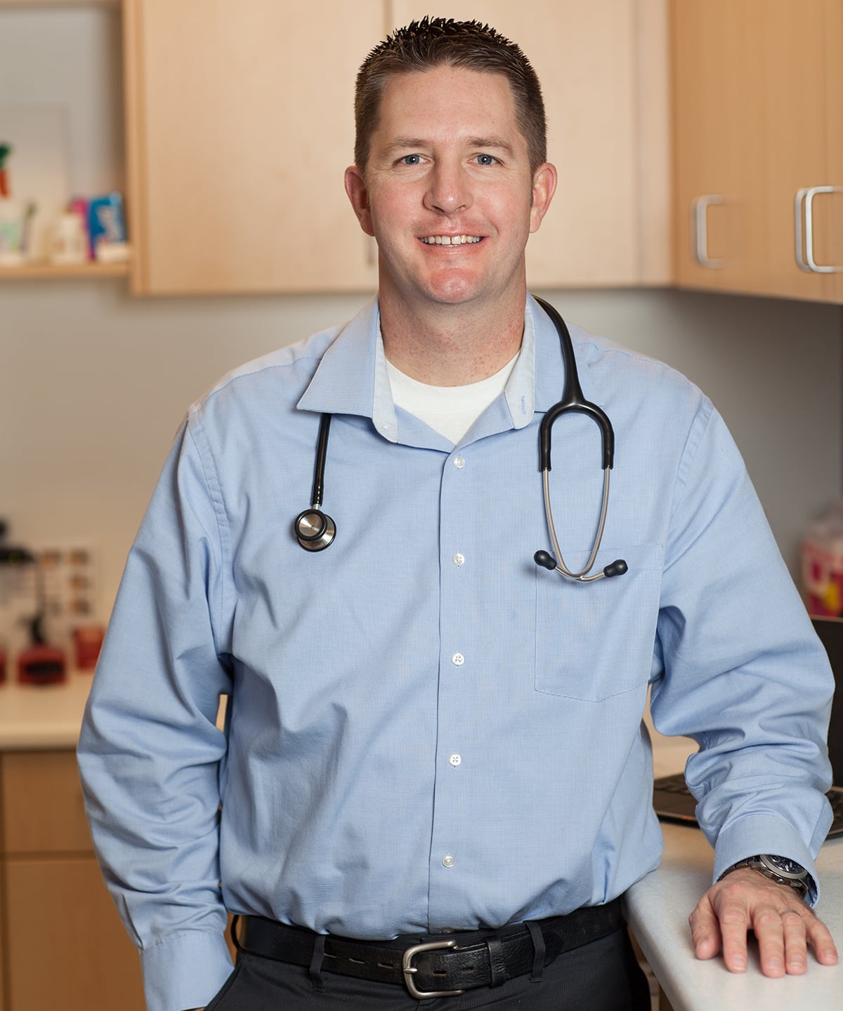 Dr. Scott L Leifson, DO - Spanish Fork, UT - Pediatrics
