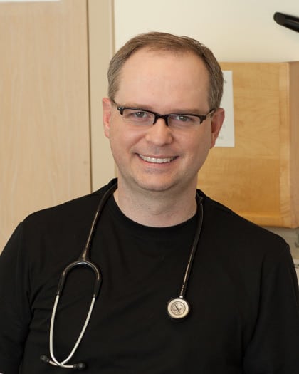 Dr. Matthew Jared Cornish