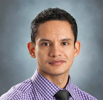 Dr. Fredy Oswaldo Chaparro-Rojas, MD