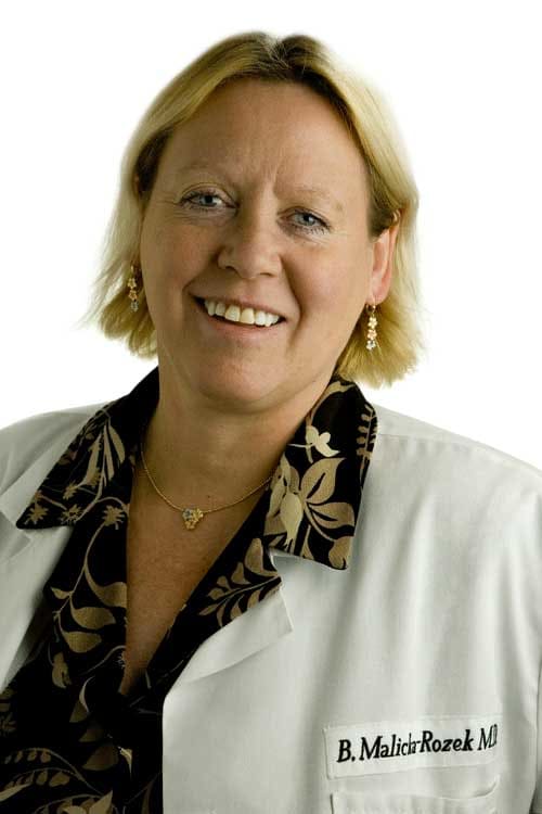 Dr. Barbara Malicka-Rozek, MD